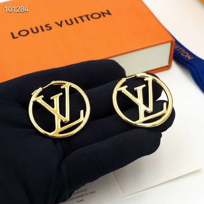 Picture of LV Earring _SKULVearring12230111927